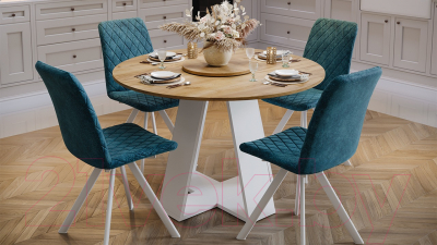 Обеденный стол ТриЯ Райнер Тип 1