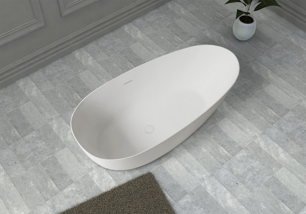 Ванна из искусственного камня Abber Stein AS9611-1.6