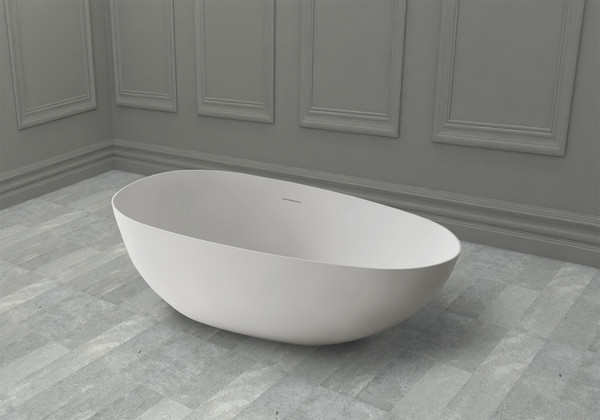 Ванна из искусственного камня Abber Stein AS9611-1.6