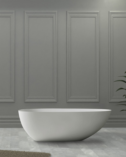 Ванна из искусственного камня Abber Stein AS9611-1.6