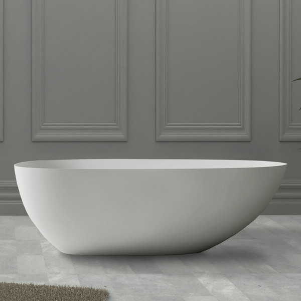 Ванна из искусственного камня Abber Stein AS9611-1.6