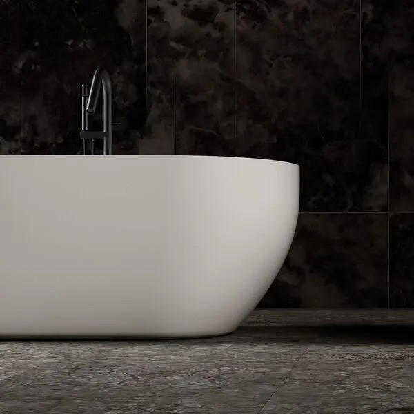 Ванна из искусственного камня Abber Stein AS9613-1.6