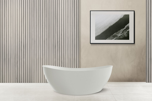 Ванна из искусственного камня Abber Stein AS9615-1.6