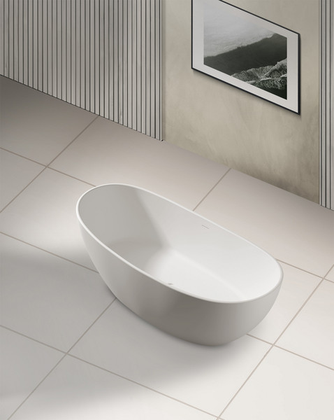 Ванна из искусственного камня Abber Stein AS9615-1.6