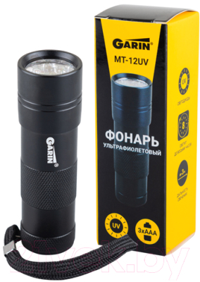 Фонарь Garin Lux MT-12UV