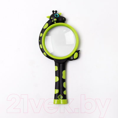 Лупа ручная Sima-Land Животные / 9943953