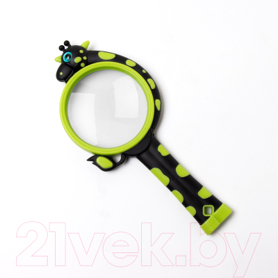 Лупа ручная Sima-Land Животные / 9943953