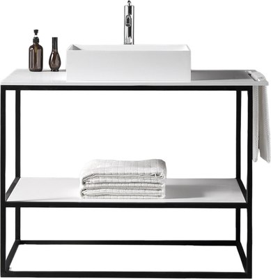 Консоль для ванной Abber Stein AS2631 - фото