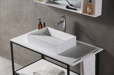 Консоль для ванной Abber Stein AS2631