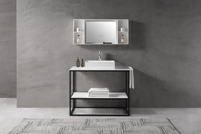 Консоль для ванной Abber Stein AS2631