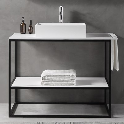 Консоль для ванной Abber Stein AS2631