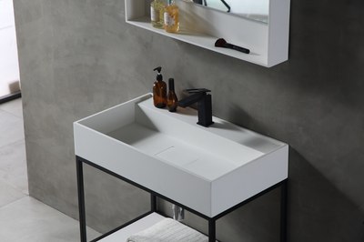 Консоль для ванной Abber Stein AS2630