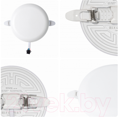 Панель светодиодная Apeyron Electrics 06-105