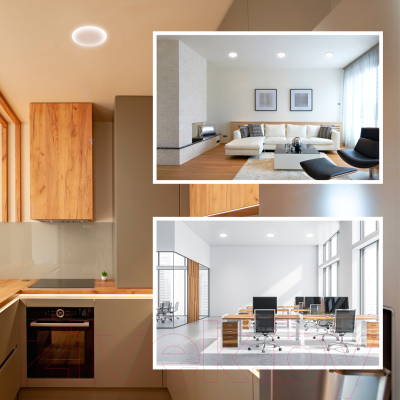 Панель светодиодная Apeyron Electrics 06-105