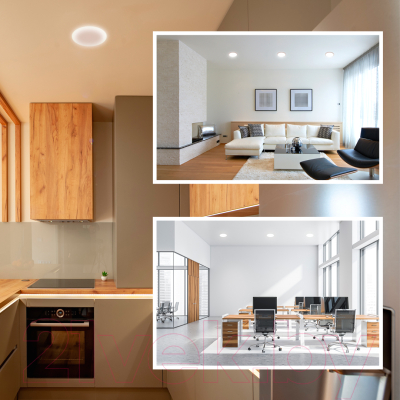 Панель светодиодная Apeyron Electrics 06-109