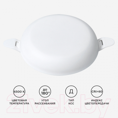 Панель светодиодная Apeyron Electrics 06-102