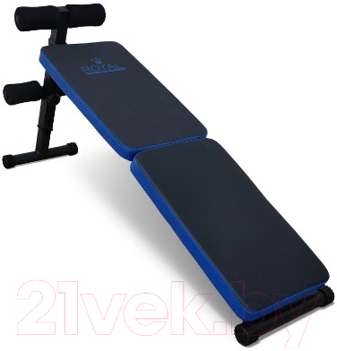 Скамья для пресса Royal Fitness HB-ST001 