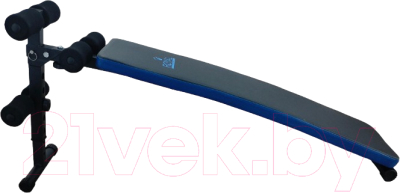 Скамья для пресса Royal Fitness HB-ST002  - фото