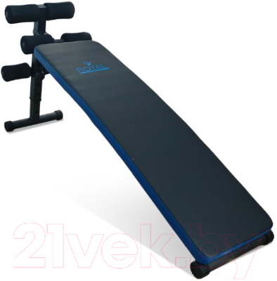 Скамья для пресса Royal Fitness HB-ST002 