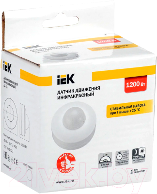 Датчик движения IEK LDD11-027-1200-001