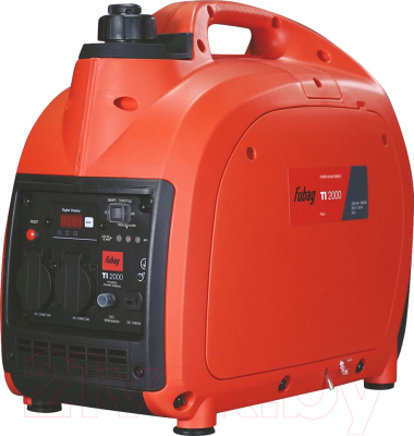 Инверторный генератор Fubag TI 2000 - фото