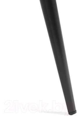 Стул Tetchair Abruzzo металл/вельвет