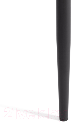 Стул Tetchair Capri металл/вельвет