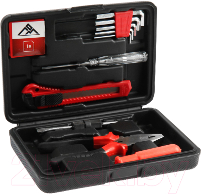 Универсальный набор инструментов LOM 23 февраля / 9305213 - фото