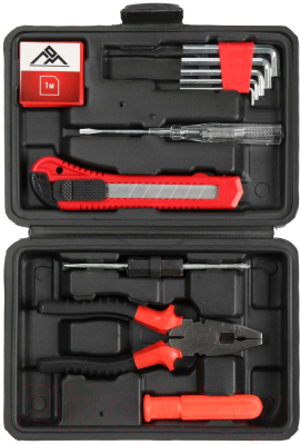 Универсальный набор инструментов LOM Новый год / 9305199