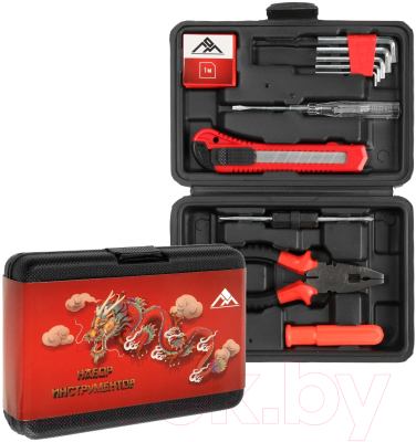 Универсальный набор инструментов LOM Новый год / 9305199