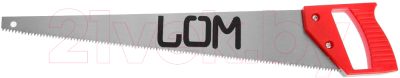 Ножовка LOM 5155397