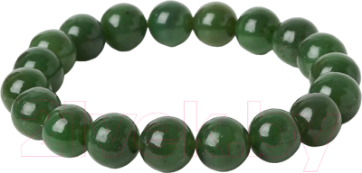 Браслет Wolves Элитный Хризопраз 40725 - фото