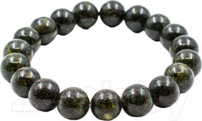 Браслет Wolves Элитный Змеевик 40761 - фото