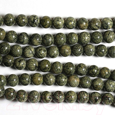 Браслет Wolves Элитный Змеевик 40761