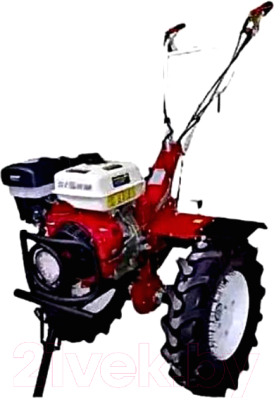 Мотоблок бензиновый StorM HP-1900 PRO (ВОМ, дифференциал, с пониженной передачей) - фото