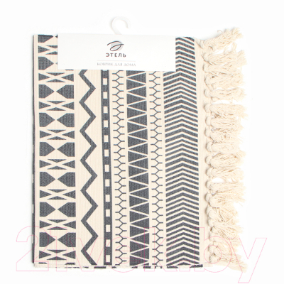 Коврик Этель Этнический узор / 10122571