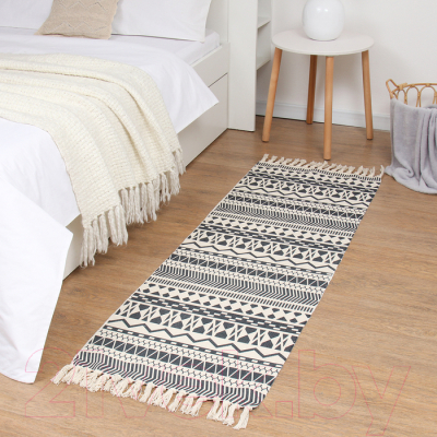 Коврик Этель Этнический узор / 10122571