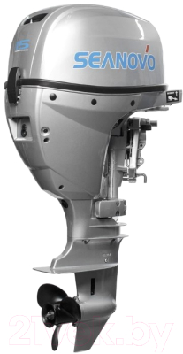 Мотор лодочный Seanovo SNEF15FEL - фото