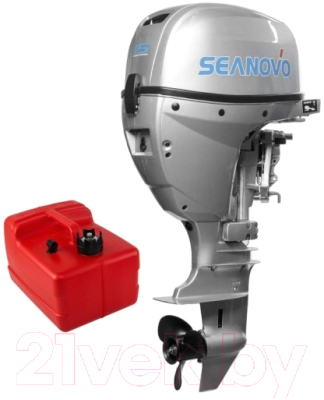 Мотор лодочный Seanovo SNEF15FEL