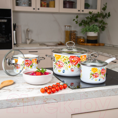 Ковш Appetite Peonies 1RD144S