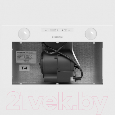 Вытяжка скрытая Maunfeld Crosby Light 5028