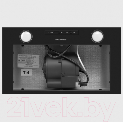 Вытяжка скрытая Maunfeld Crosby Light 5028