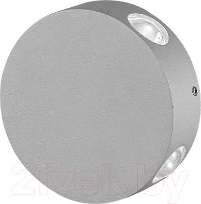 Бра уличное Uniel ULU-S42A-4x1W/4000K IP65 / UL-00009353 - фото