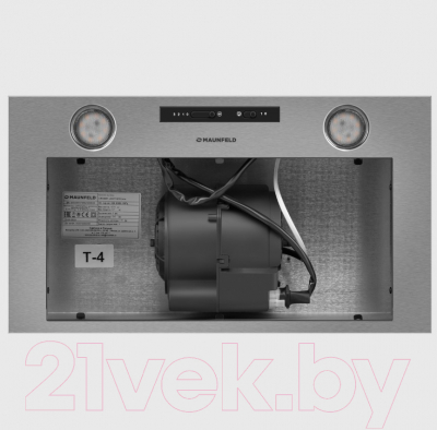 Вытяжка скрытая Maunfeld Crosby Light 5028