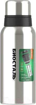 Термос для напитков Биосталь Охота NBR-Z - фото