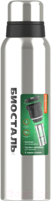 Термос для напитков Биосталь Охота NBR-Z - фото