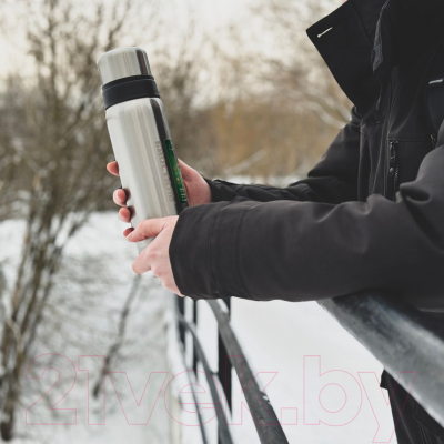 Термос для напитков Биосталь Охота NBR-Z