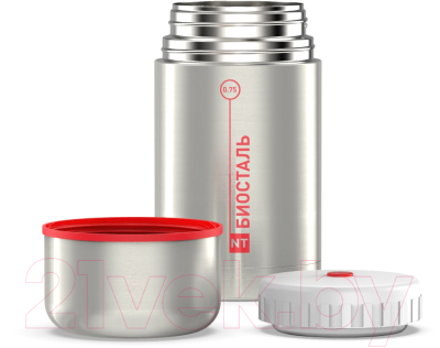 Термос для еды Биосталь NT-X