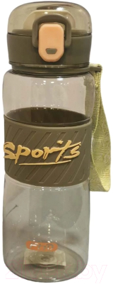 Бутылка для воды ZEZ Sport YC-8700