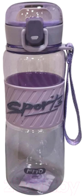 Бутылка для воды ZEZ Sport YC-8700
